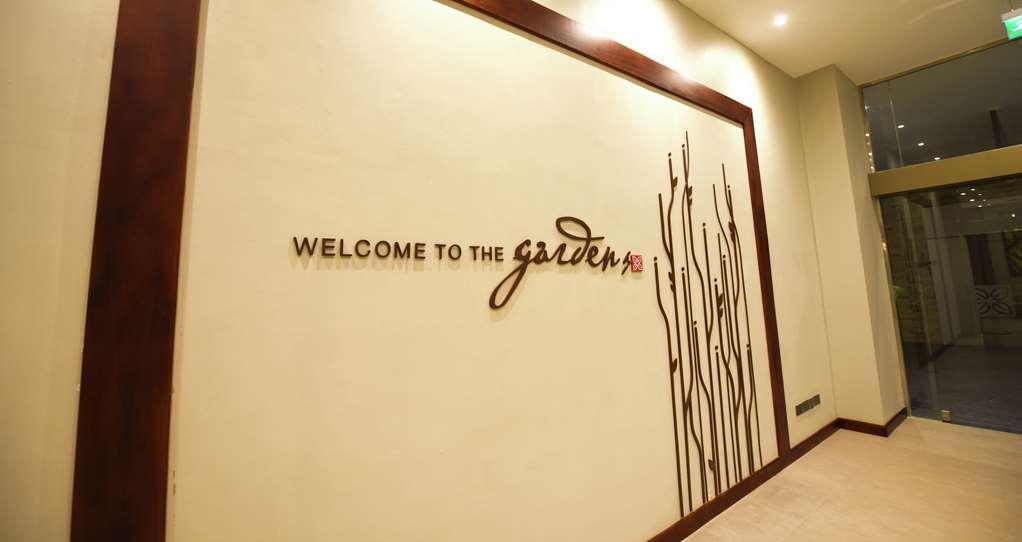 Hilton Garden Inn Kampala Interiør billede